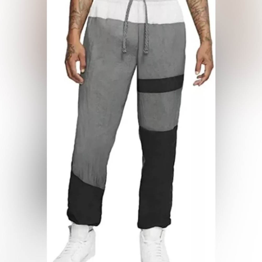 Nike “Flight” loose fit Nylon pants NWT Mens XXL